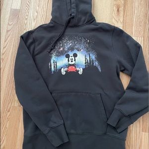 Disney X AE MICKEY Fleece Hoodie